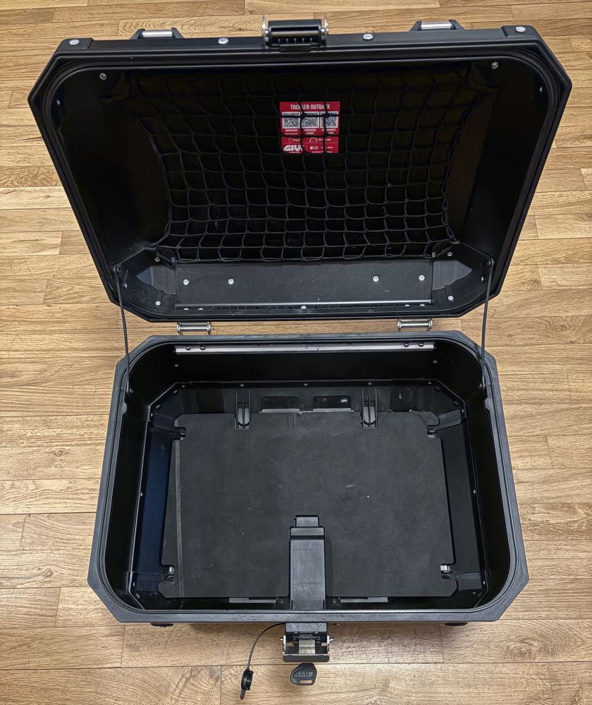 Givi Trekker Outback 58L - 3