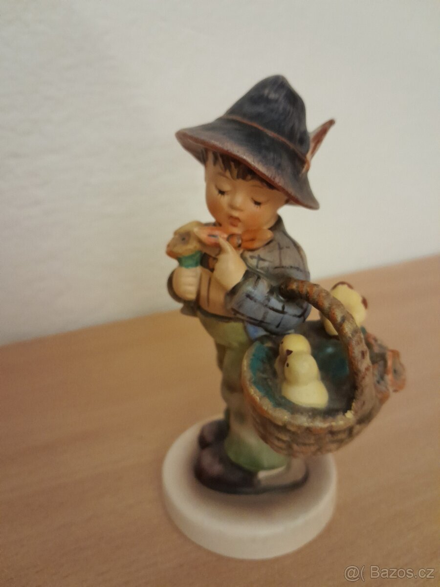 Soška - Hummel - Goebel - 3