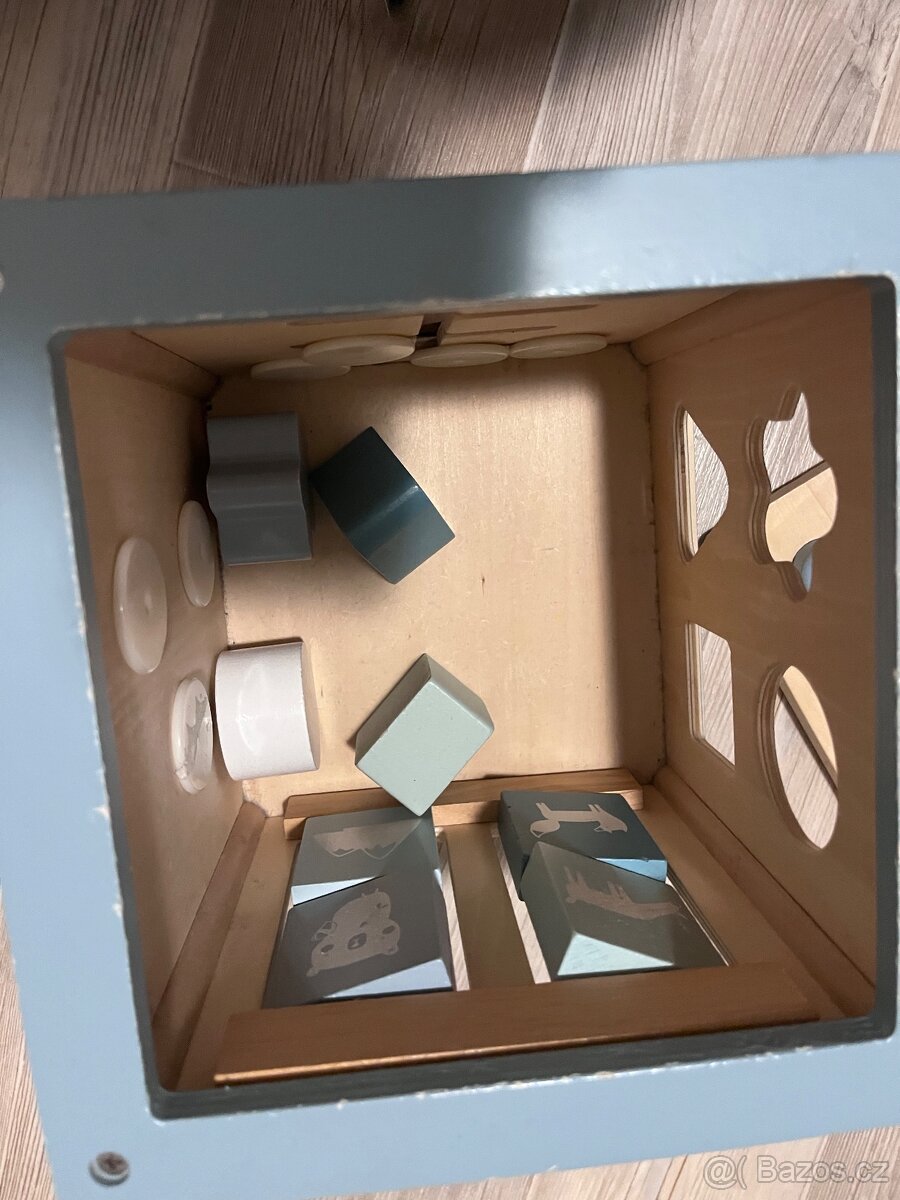 Kostka Little dutch - 3