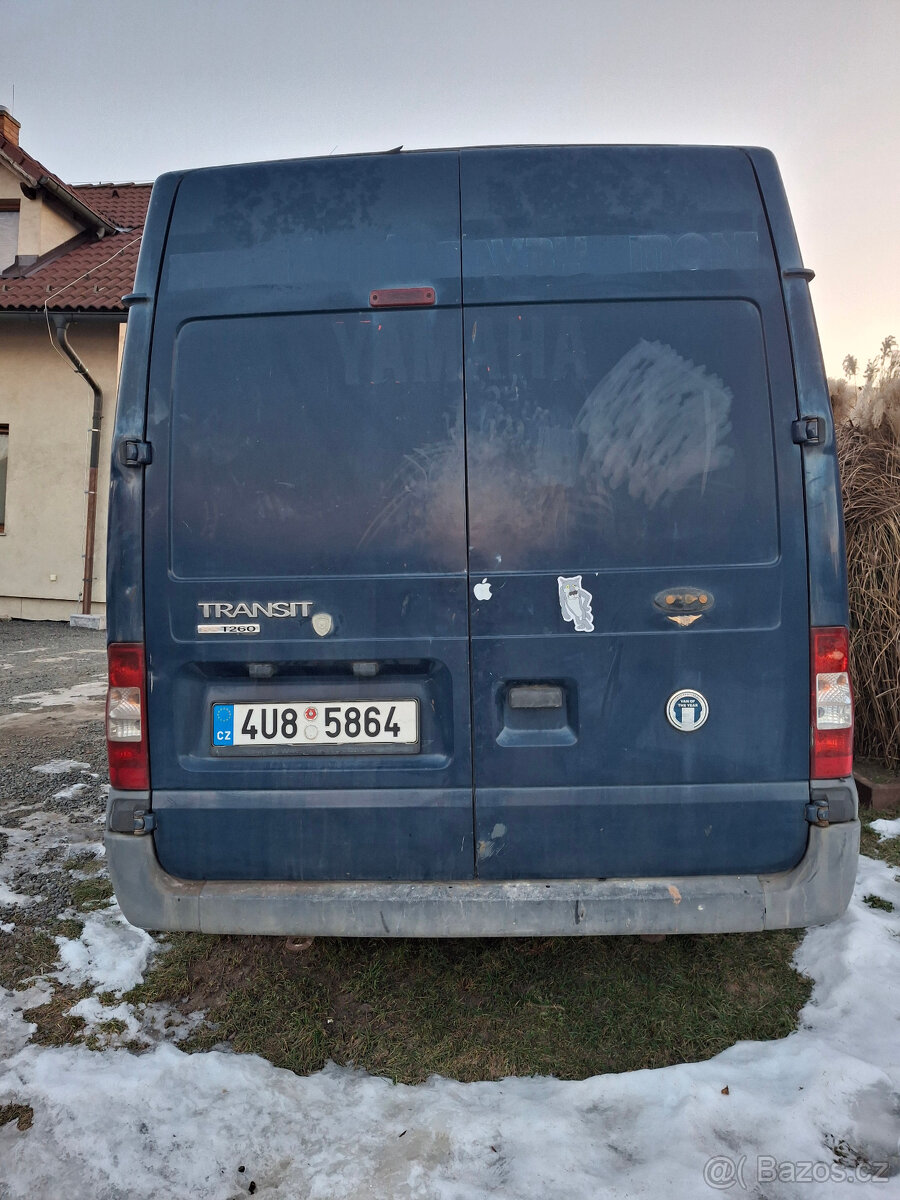 Ford Transit - 3