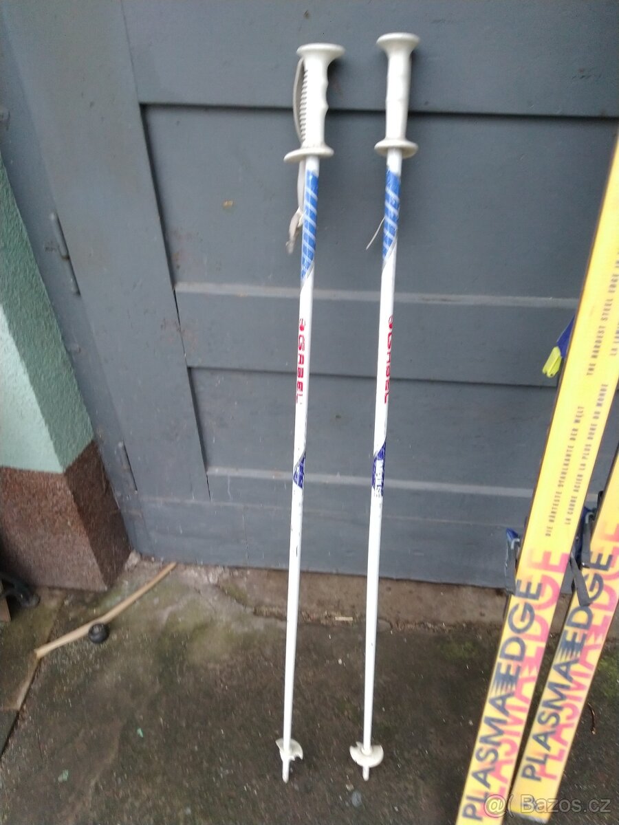 Velmi levné lyže - 3