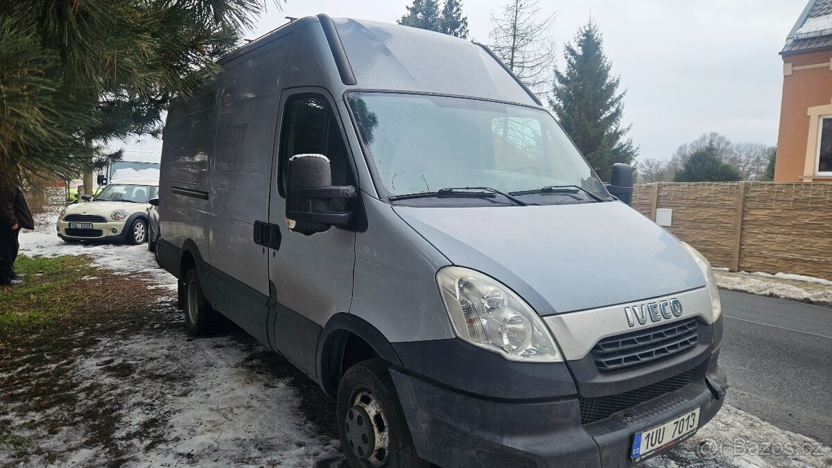 IVECO DAILY 35C13 - 3