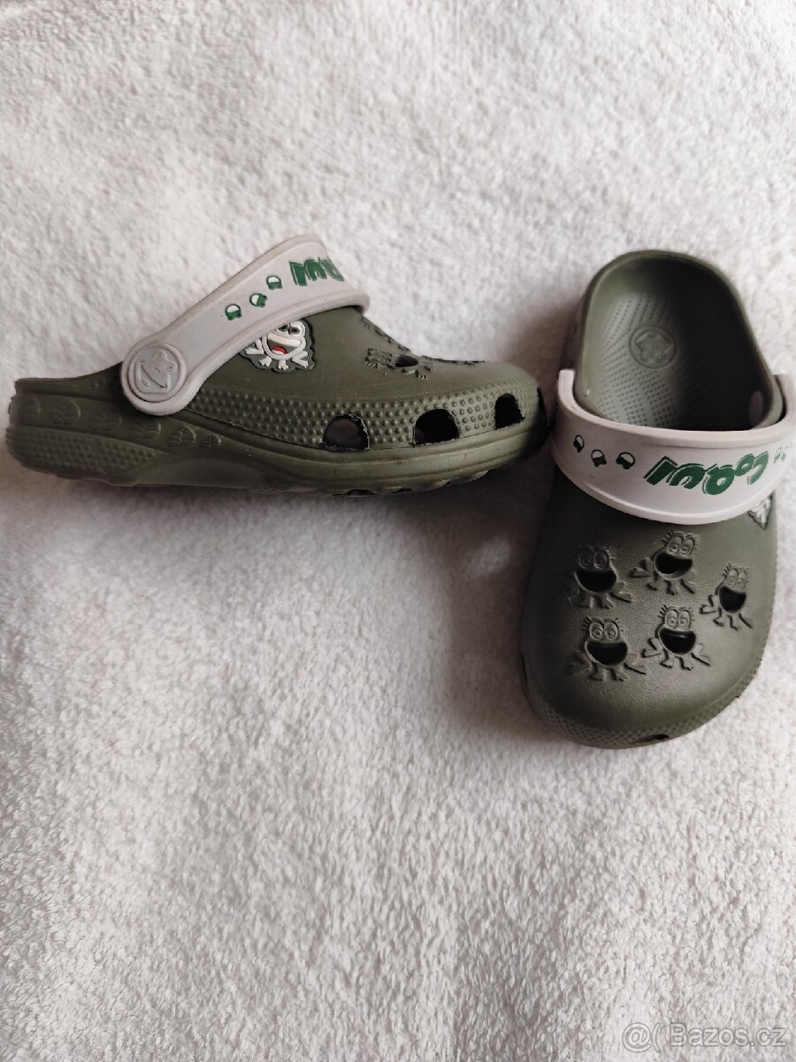 Dětské pantofle - 3