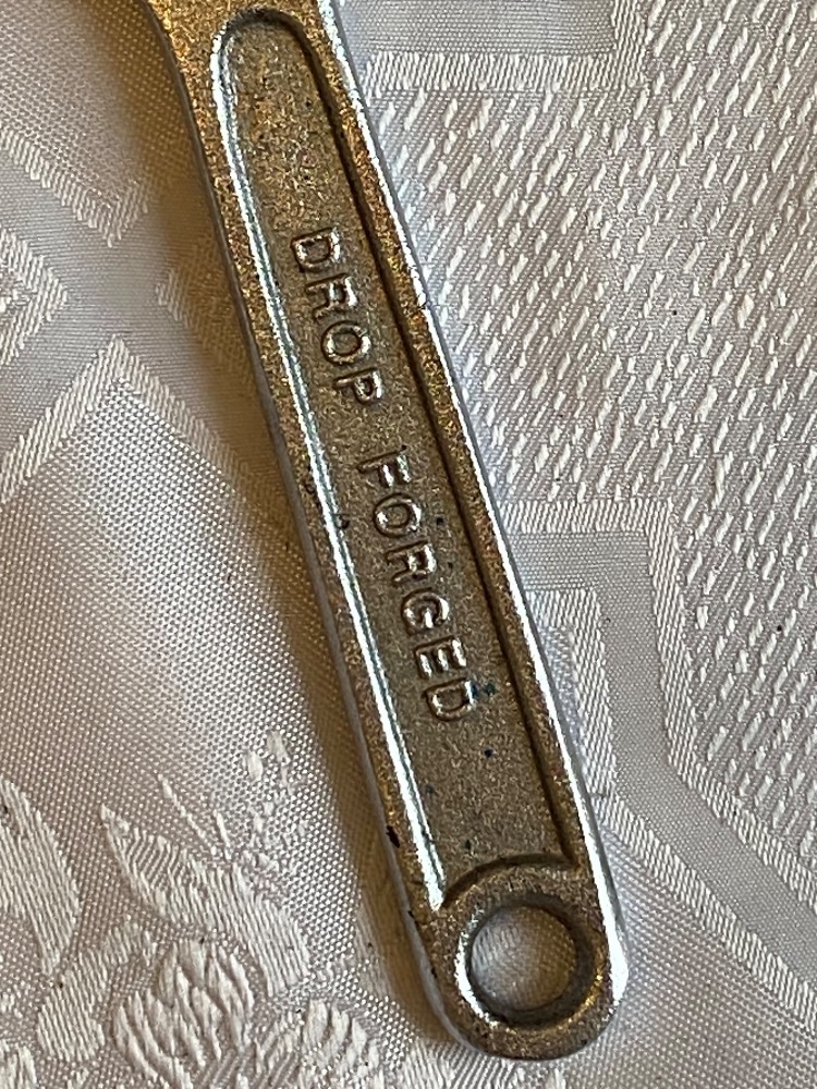 Klíč francouzák profi 15 cm - 3