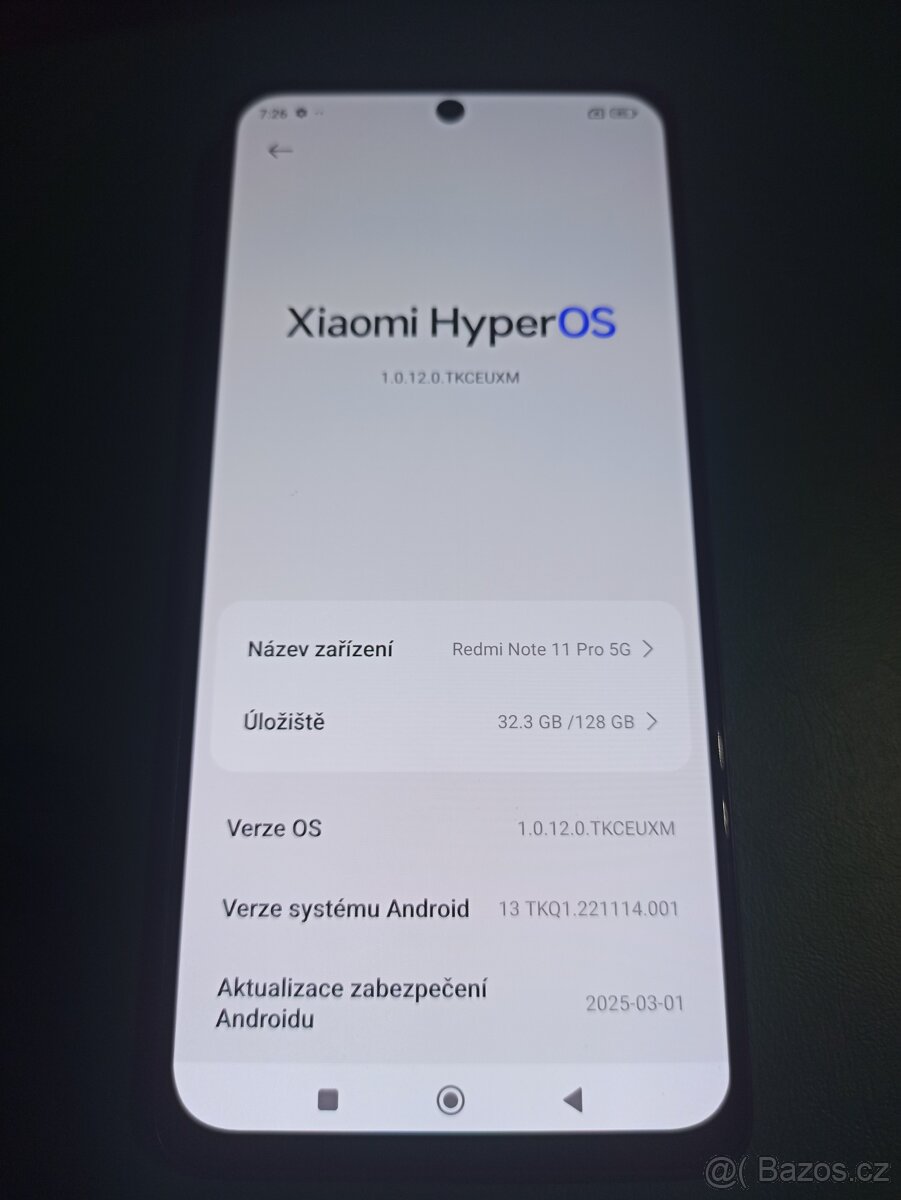 Xiaomi Redmi Note 11 Pro 5G - 3