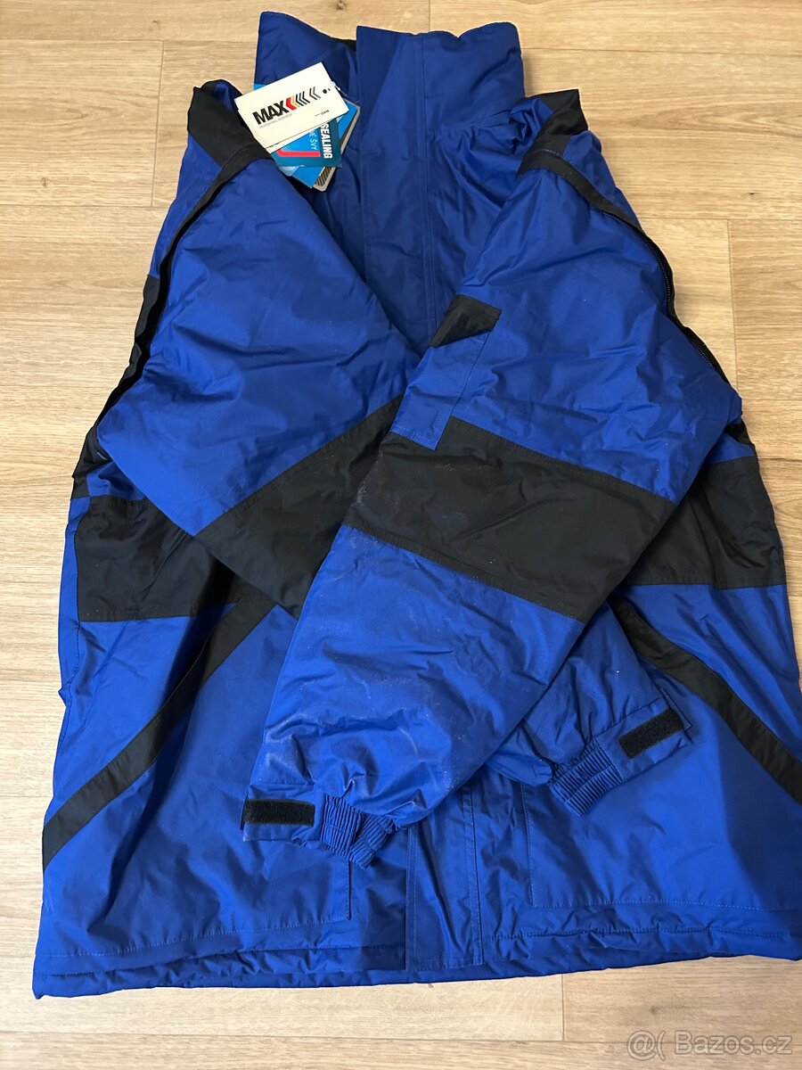 Zimní pracovní bunda - 3