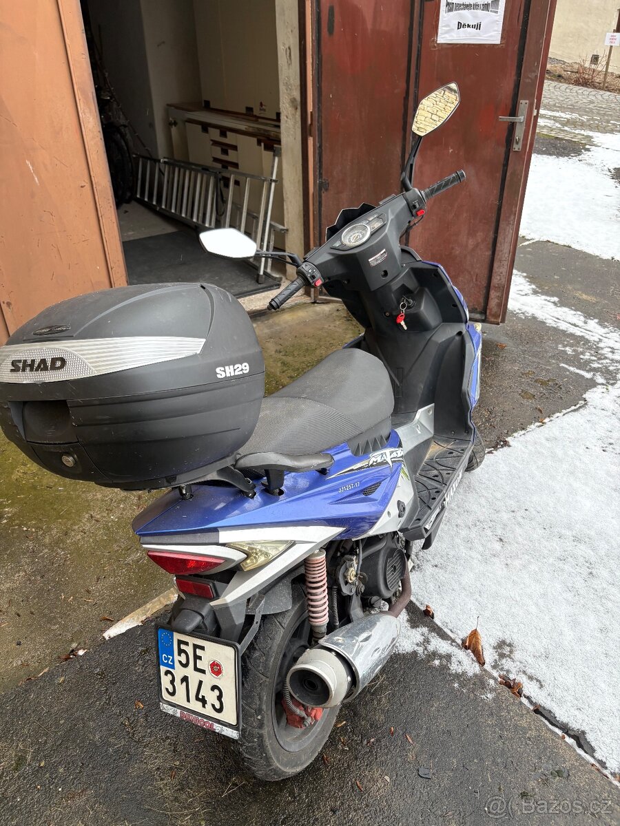 Prodám Maxon 125 - 3