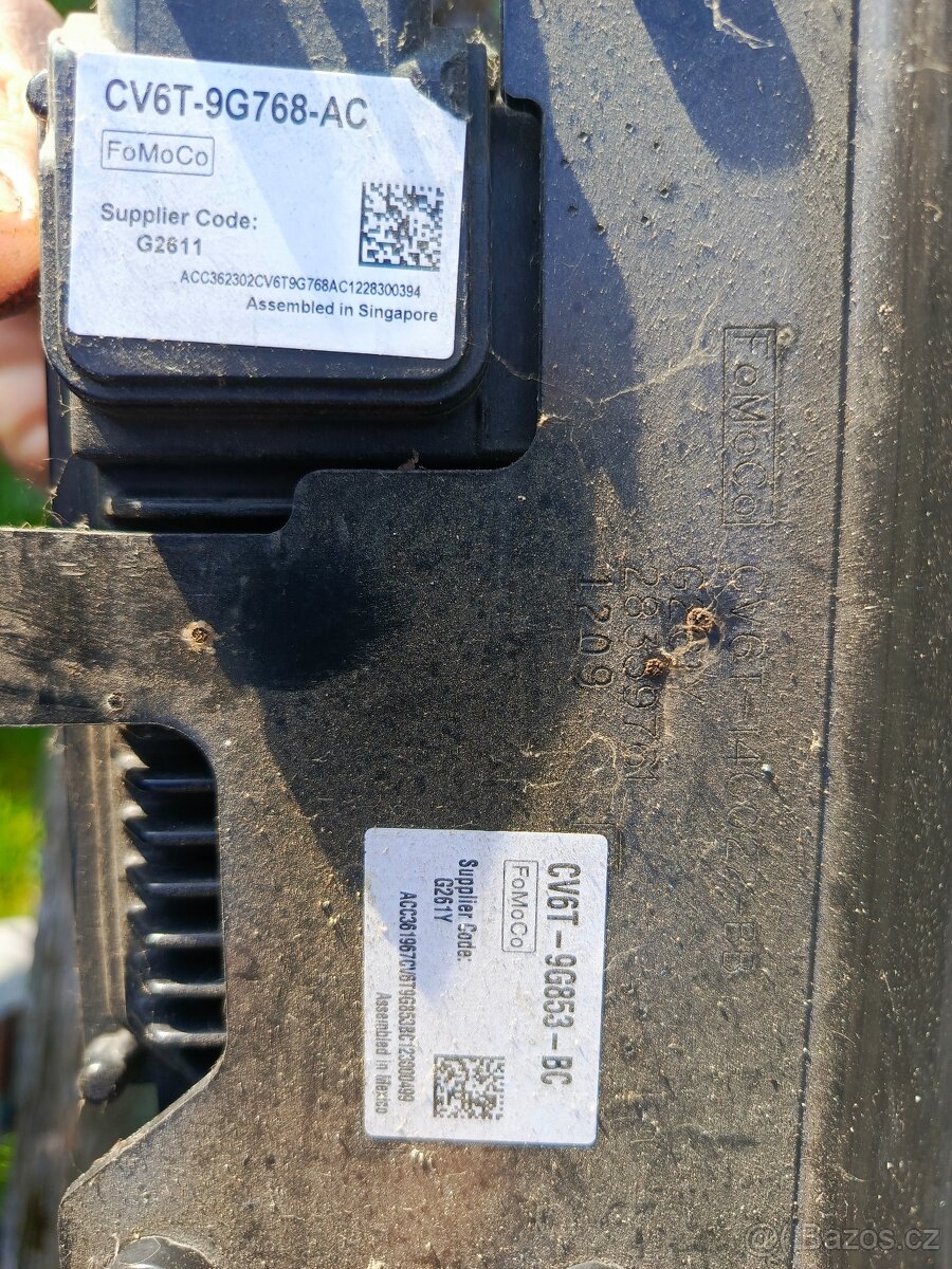 Ford Kuga II adaptivni tempomat - 3