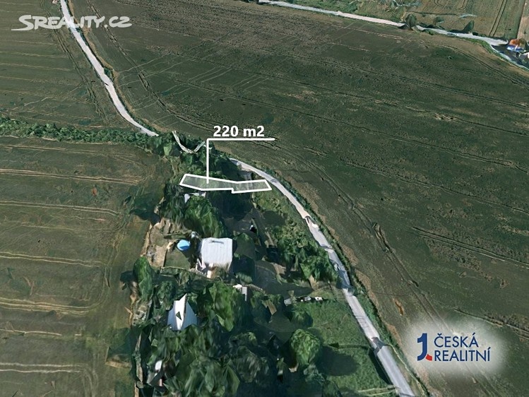 Pozemek Chudčice - 3