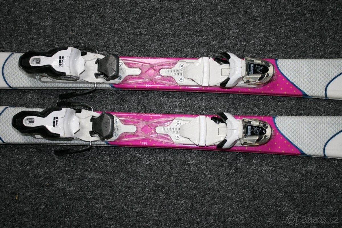 dámske lyže Dynastar Intense light 144 cm - 3