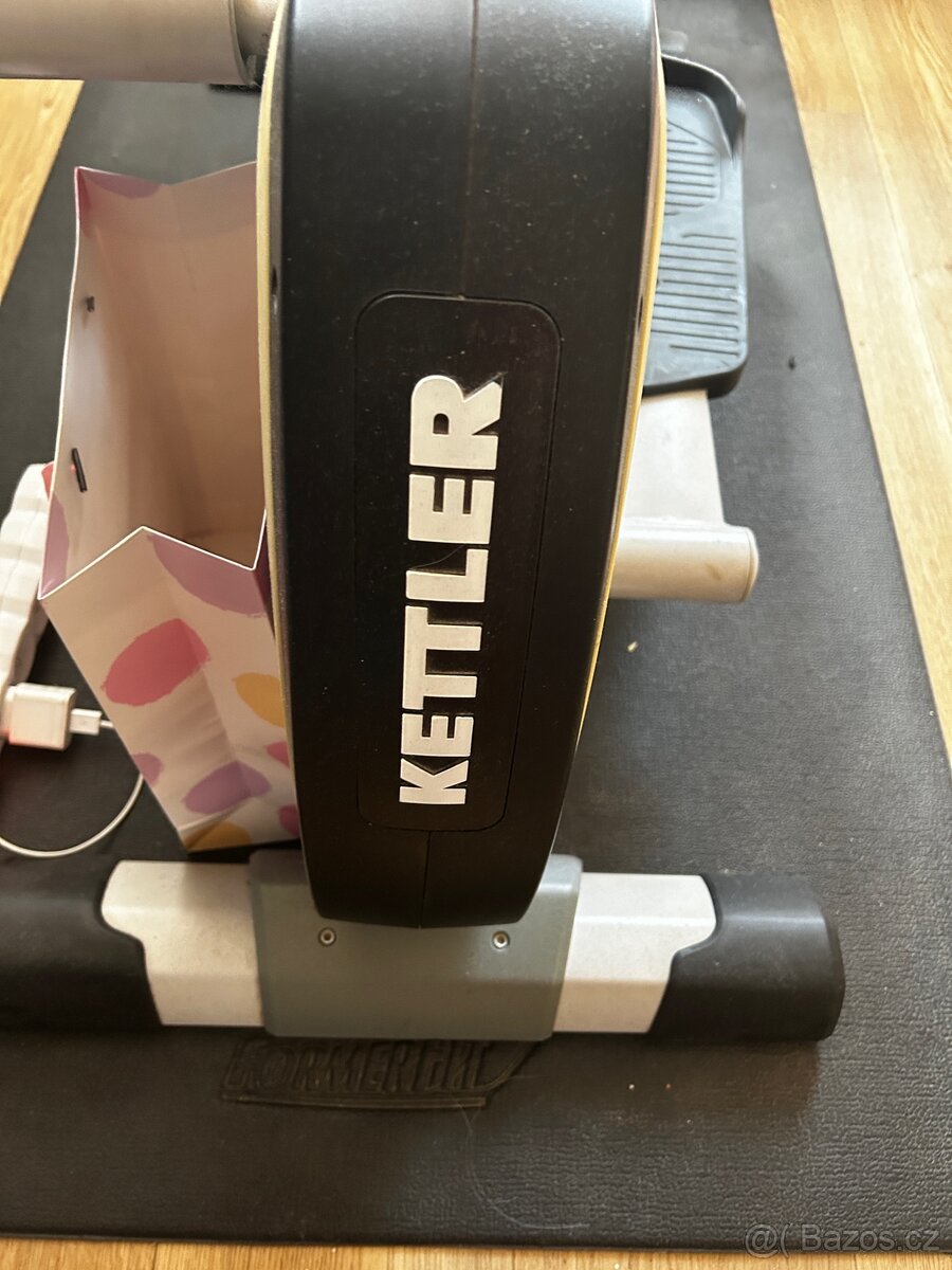 Eliptický trenažer Kettler - 3