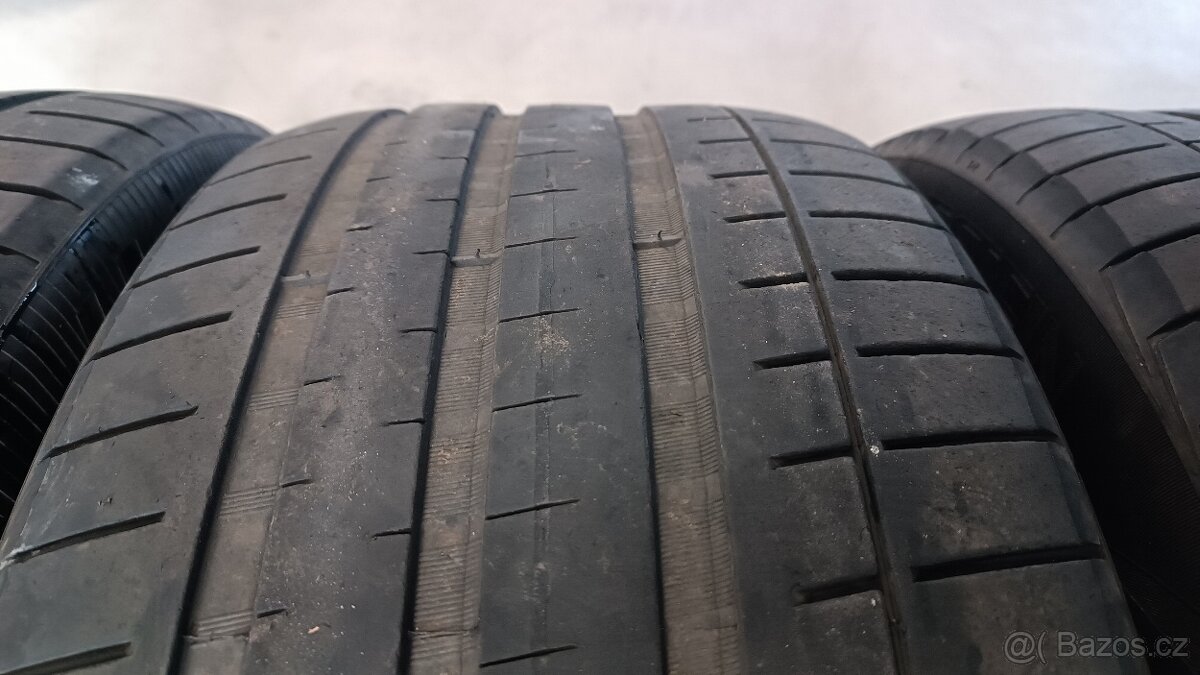 Pneu Vredestein Ultrac Vorti+ 255/45 R19 104 Y XL Letní - 3