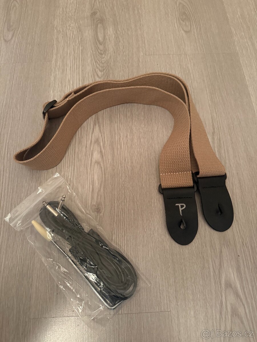 JET Guitars JS-400 SFG levoruká - 3