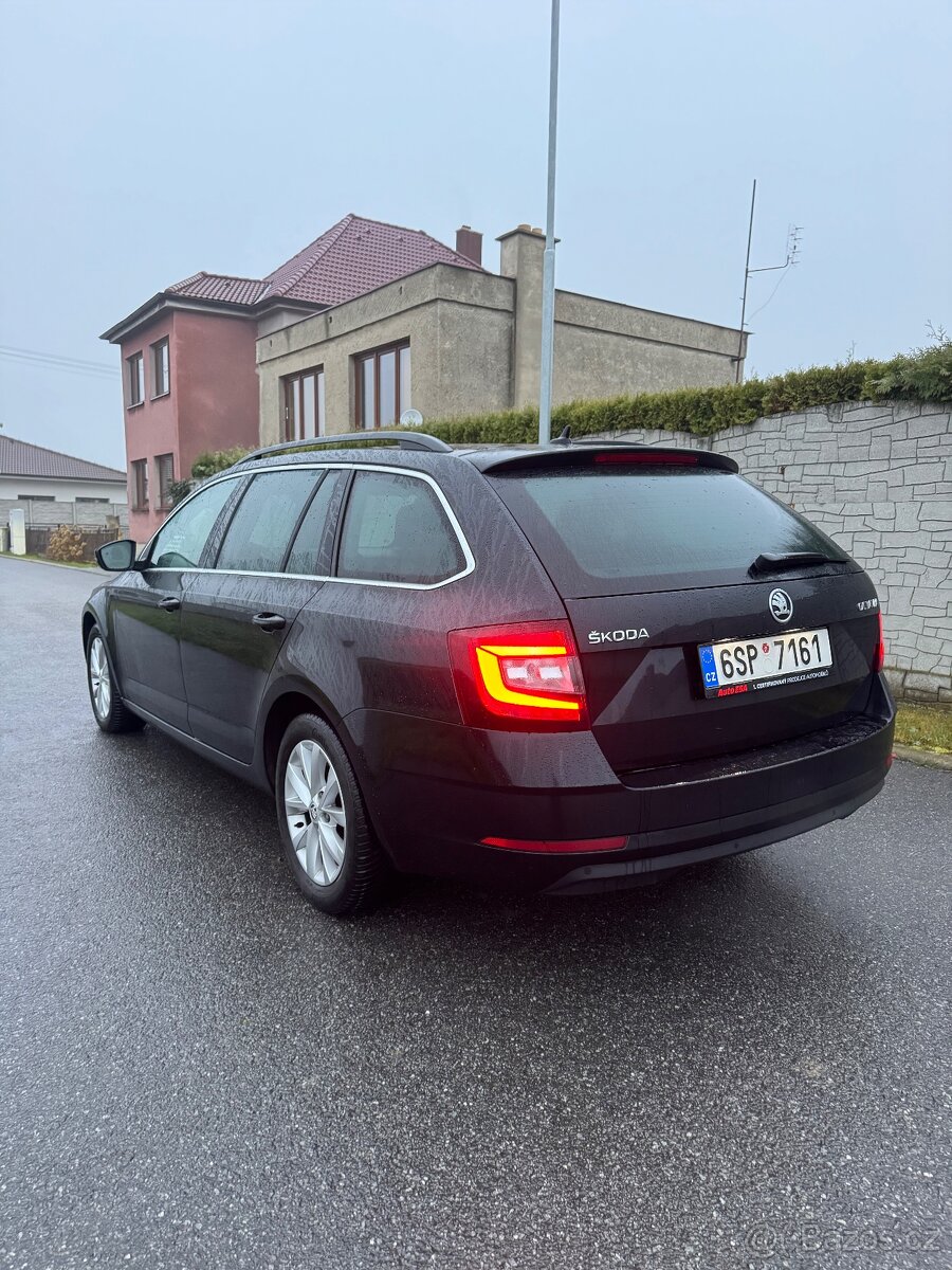 Škoda Octavia III Facelift - 3