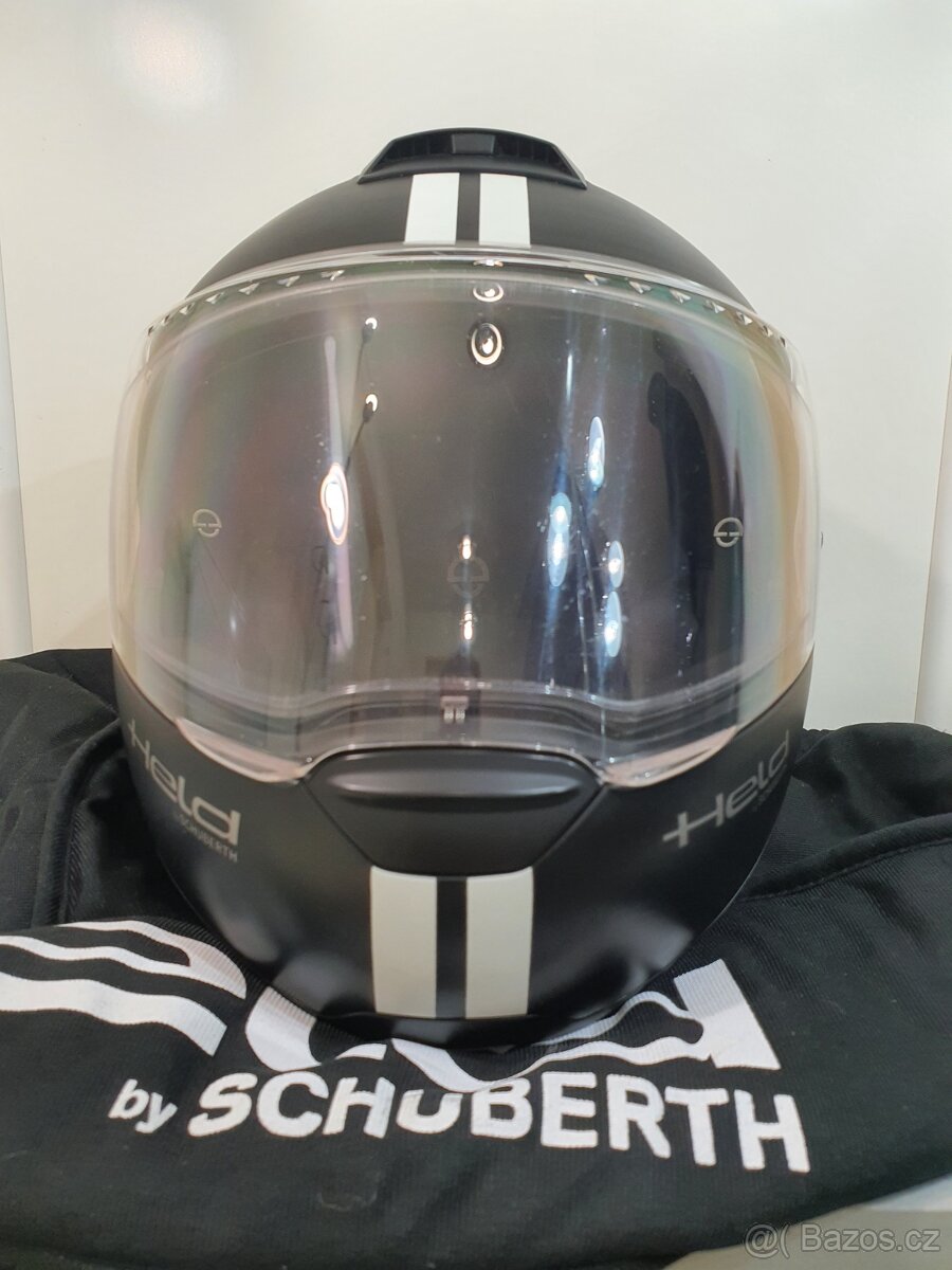 Schuberth / Held C4 Helma Vel. XL / 61 Přilba - 3