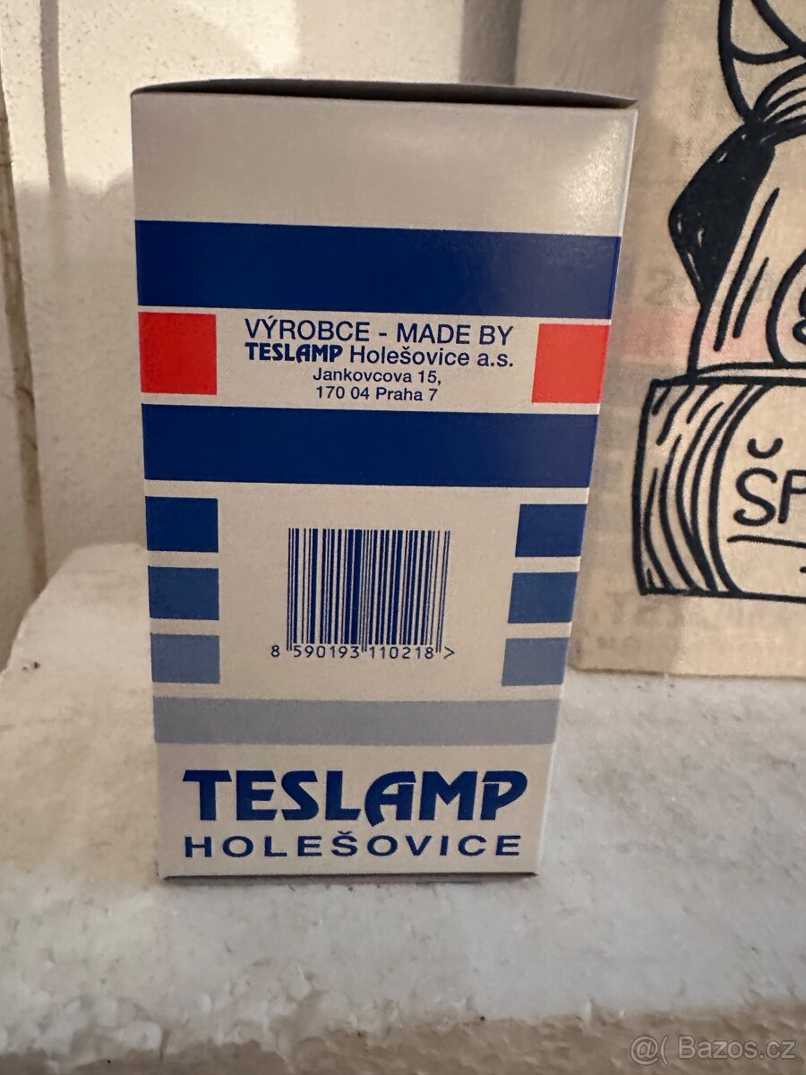 Teslamp 200W retro žárovky - 3