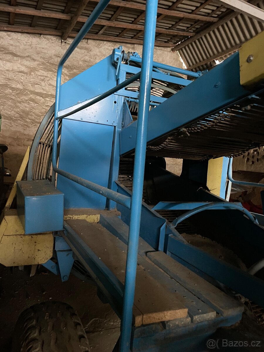 Bramborový kombajn Anna z644 - 3