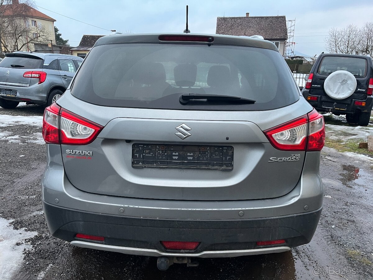 S-cross rok 2016 +++++TOP TOP CENA+++++ - 3