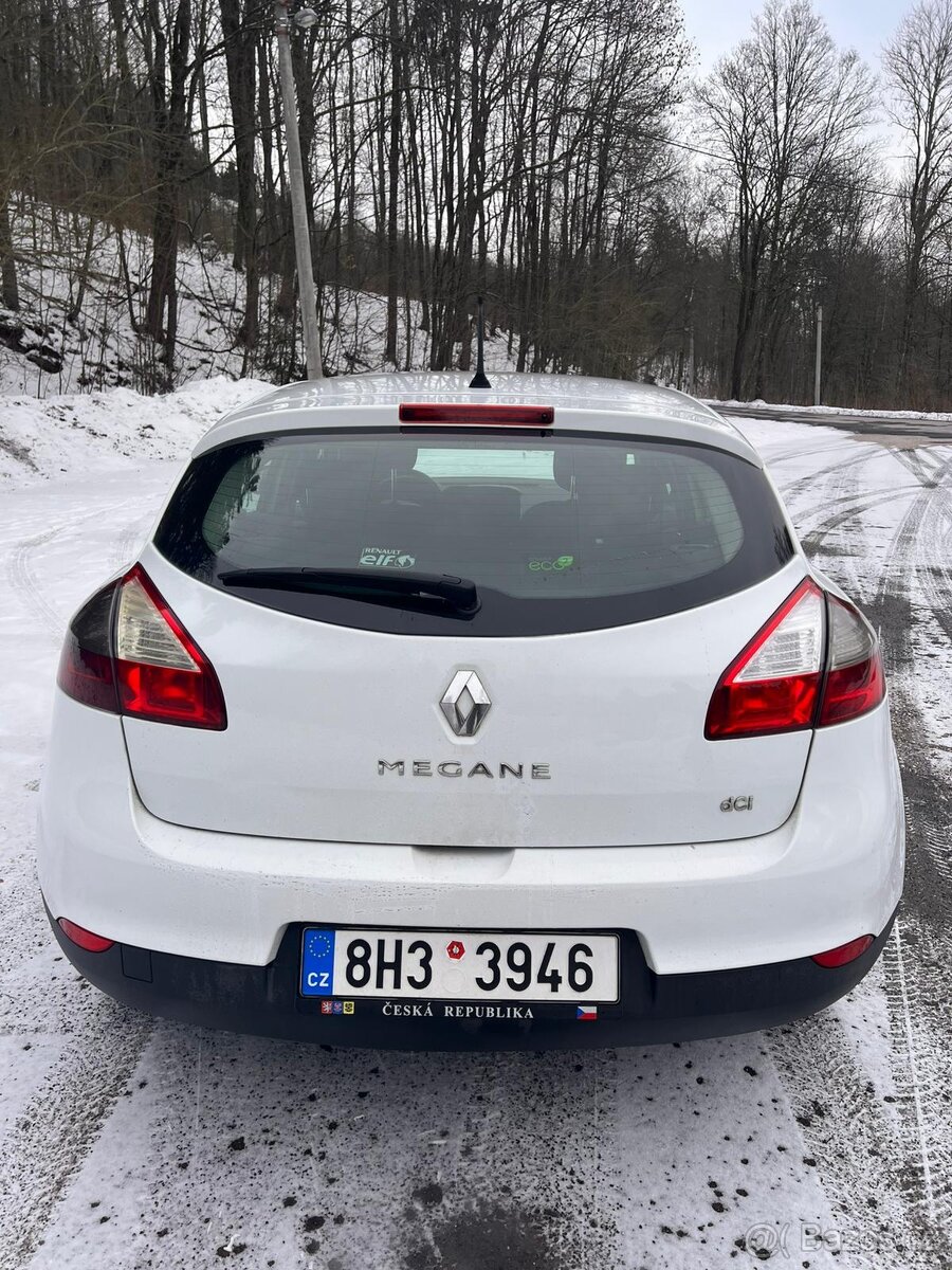 Prodám Renault Megane III hatchback - 3