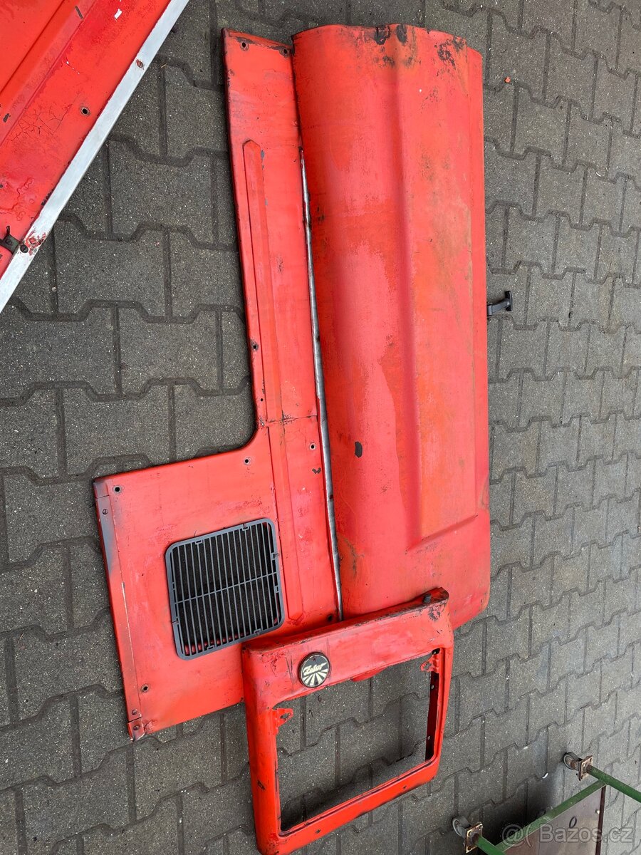 Díly zetor 6011 - 3