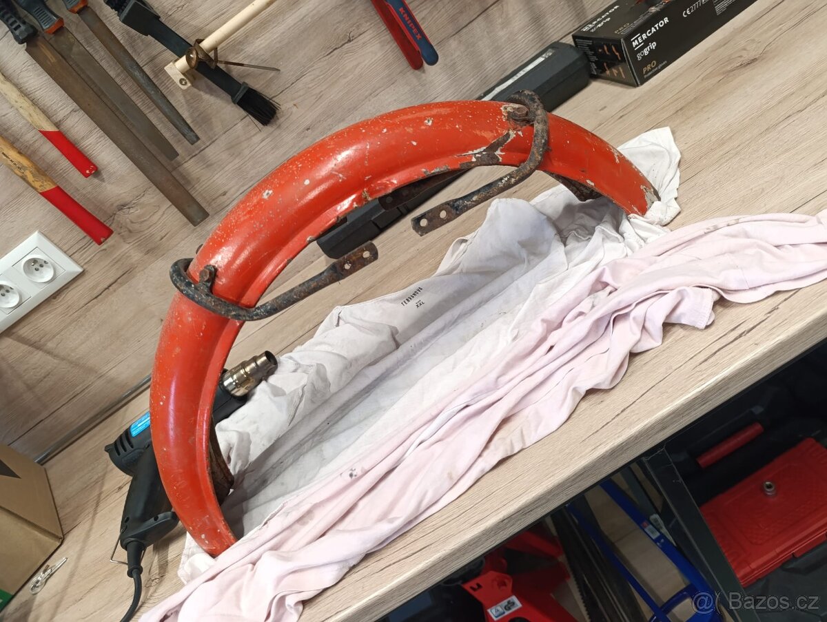 Blatník jawa pionyr mustang - 3