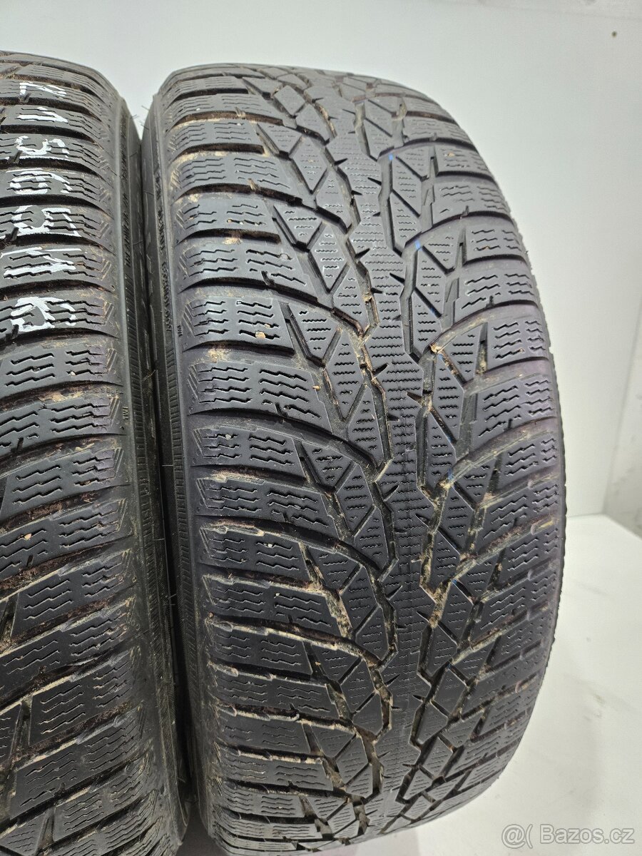 Zimní pneu 215/65/16 Nokian - 3