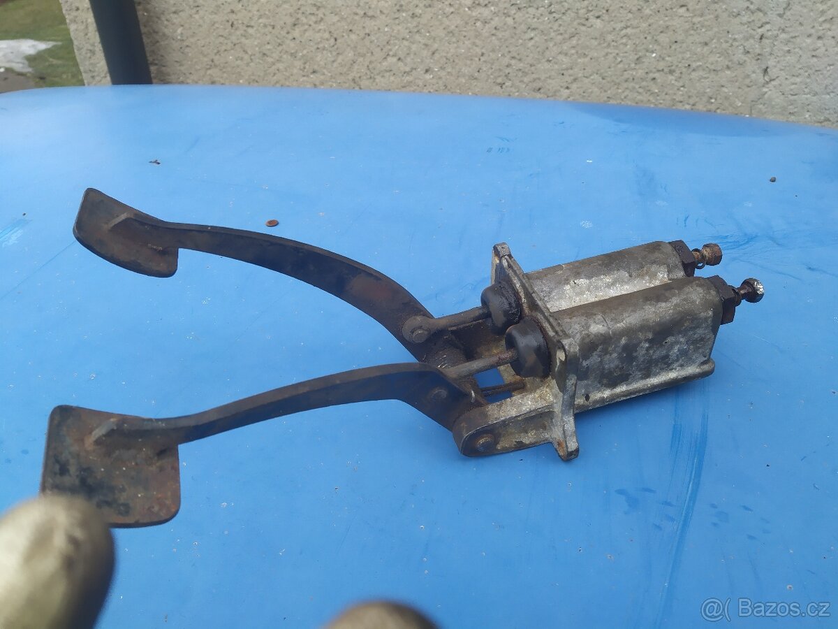 Pedalovka 1000mb - 3