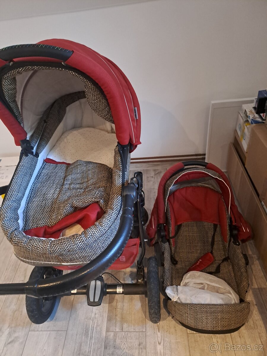 Prodám kočárek - 3