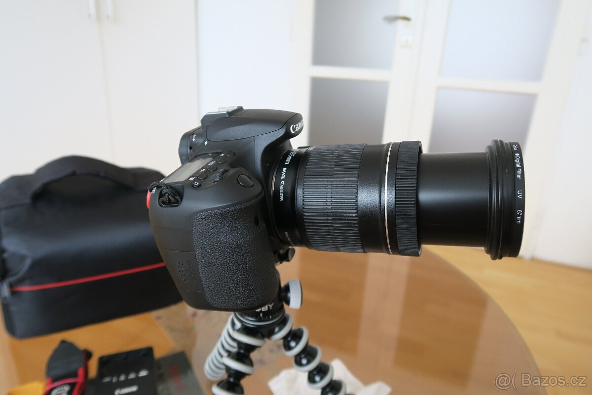 Canon EOS 60D + Canon EF-S 18-135mm - 3
