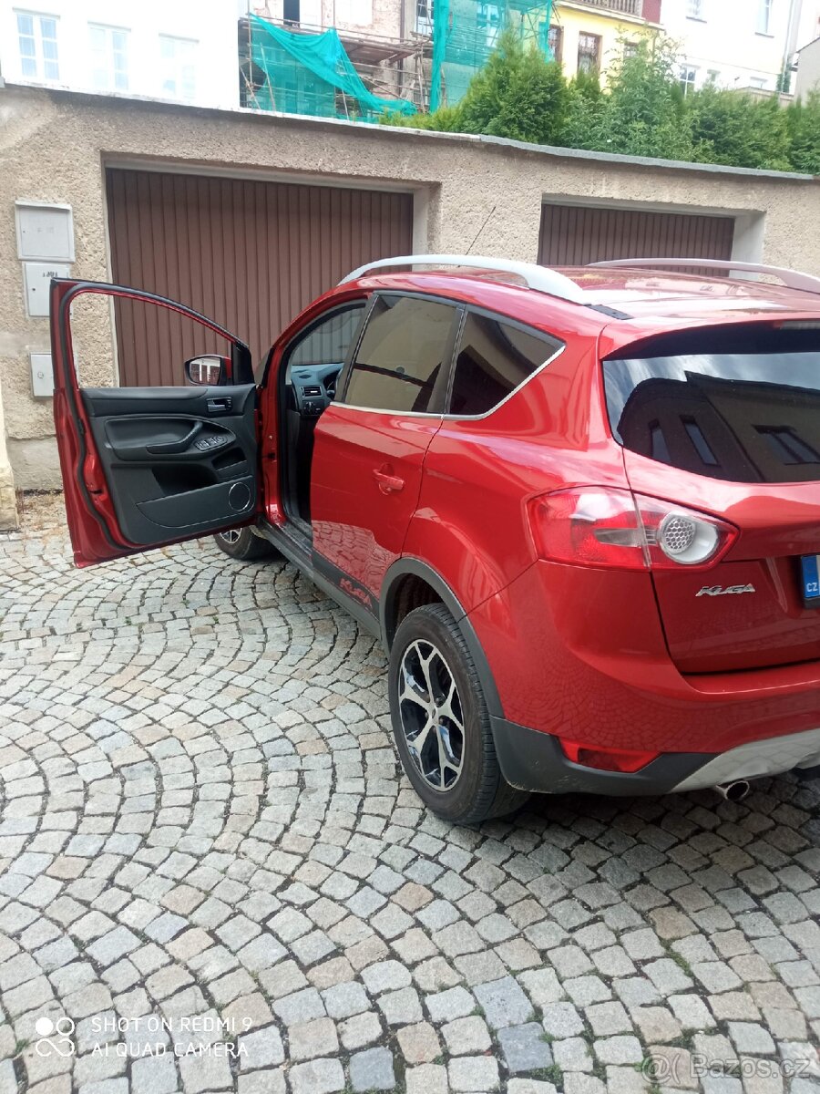 Prodám SUV Ford kuga l TDCi 2.0 4x4 titanium - 3