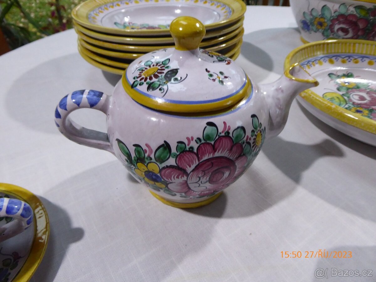 Tupeská keramika - 3