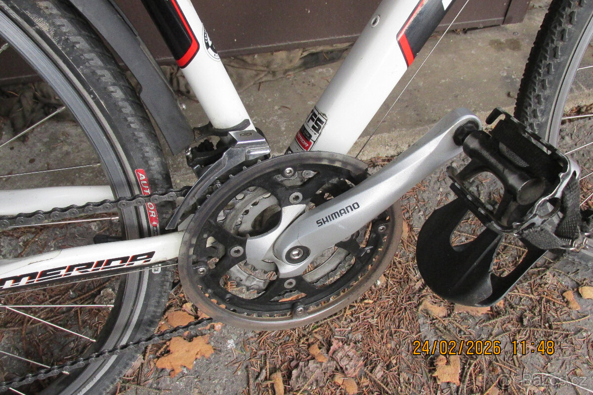Crossové kolo Merida 500 - 3