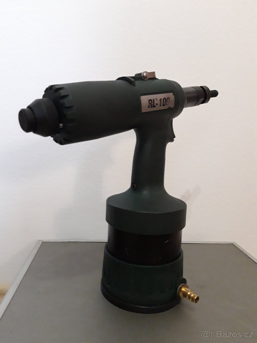 Pneu nýtovačka RL100 - 3