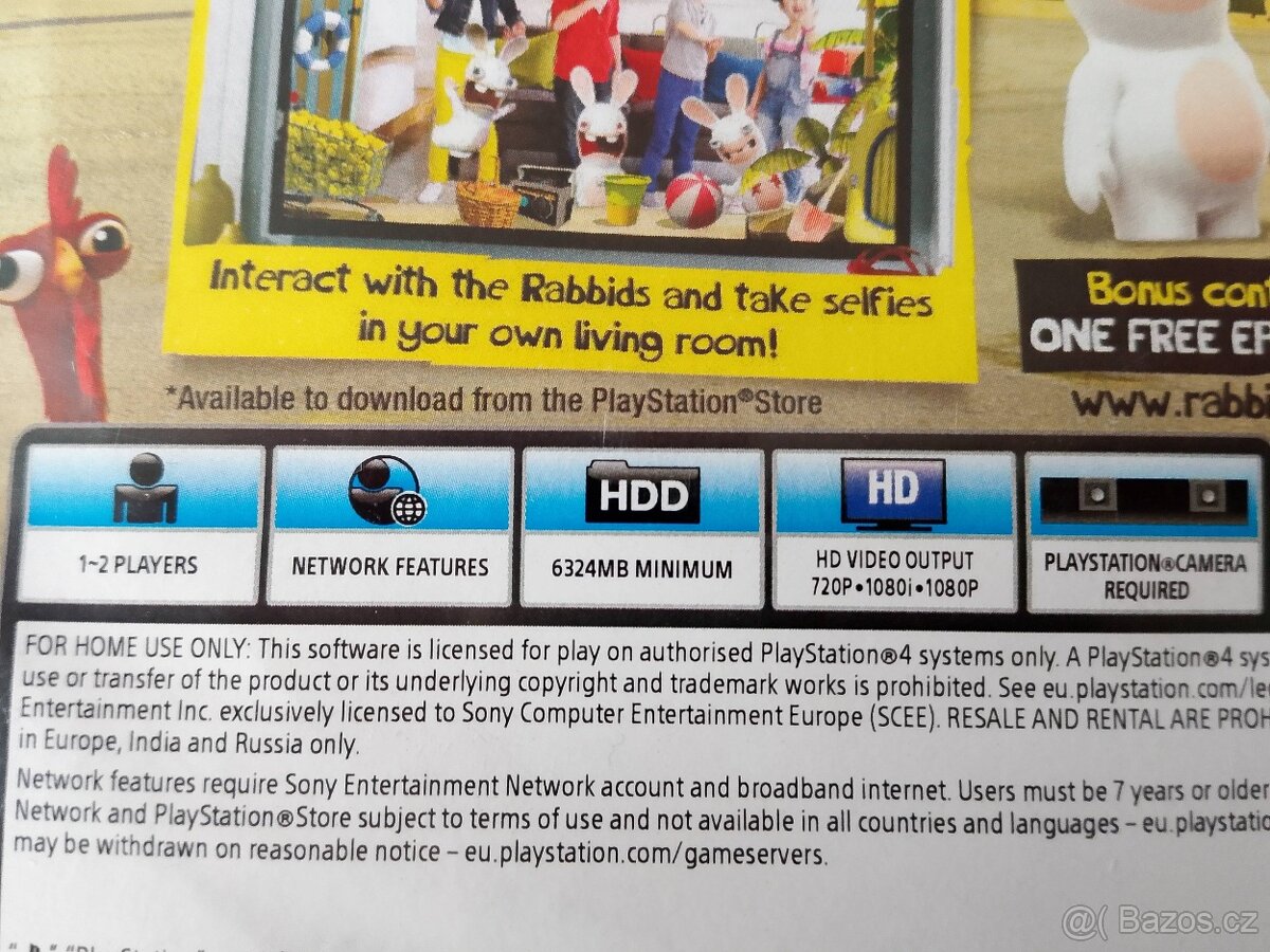 Rabbids invasion - 3