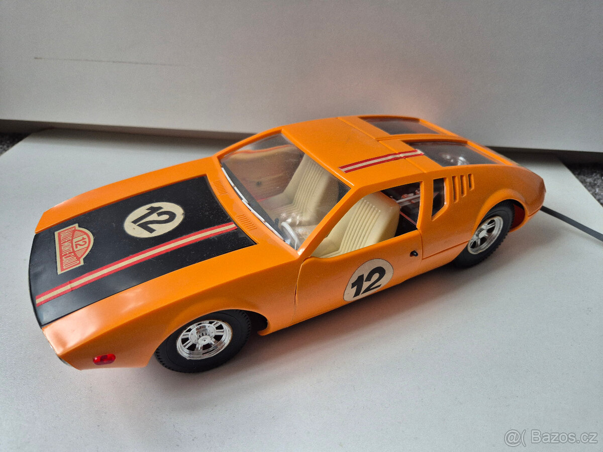De Tomaso Mangusta - Piko - 3
