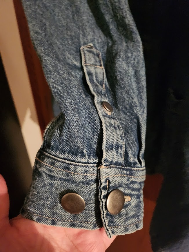 Jeans bunda, zn. John Baner - 3