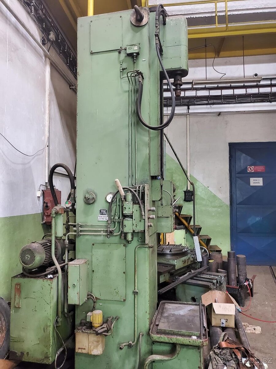 Honovací stroj Gehring KS 1000-16(6549) - 3