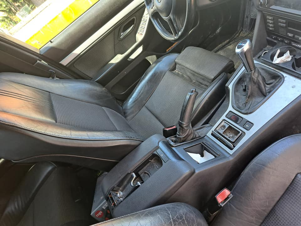 prodám veškere díly z bmw e39 3.0d 142kw 306d1 - 3