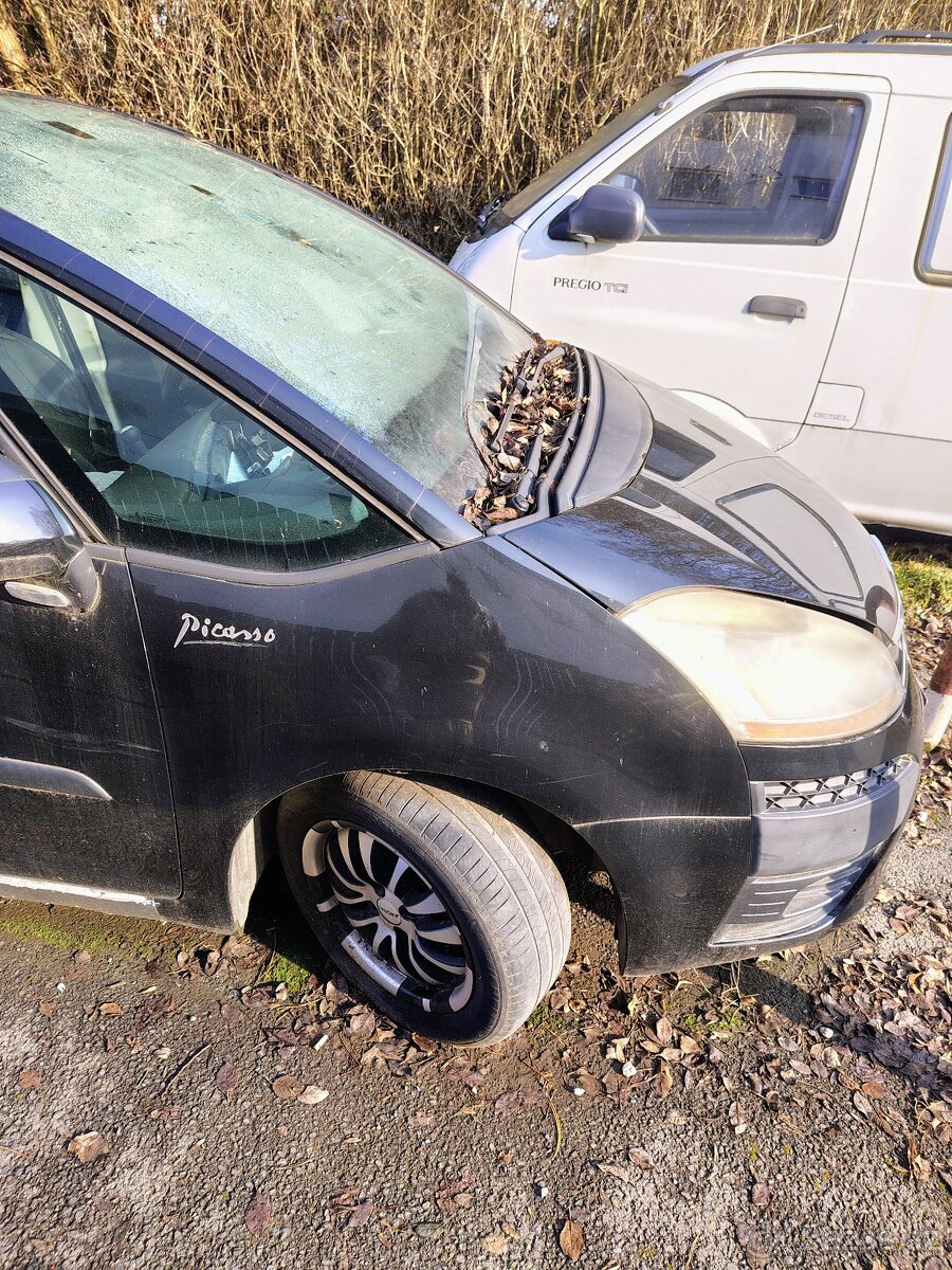Prodám C4 Picasso na nd - 3