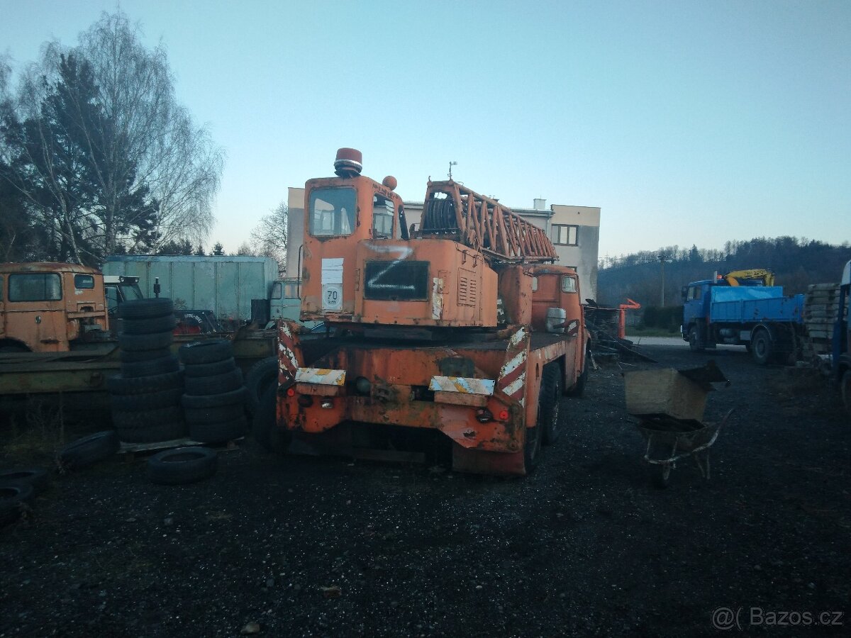 Tatra 138 av8, Tatra 138 ab063, Transporta p20 - 3