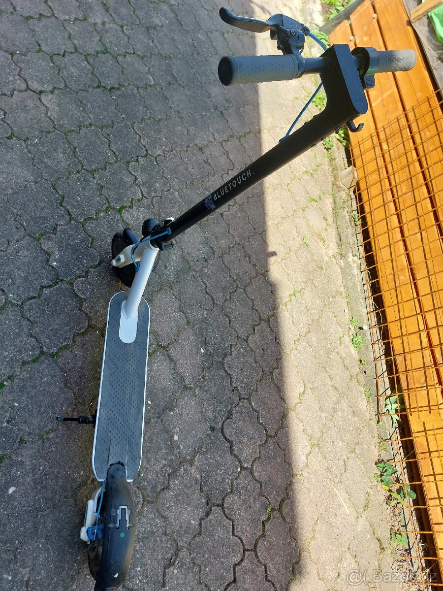 Elektrokolobezka skládací - 3