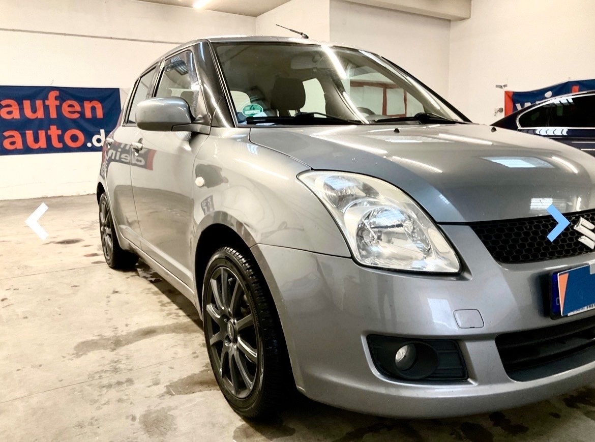 Suzuki Swift 1.5 16V Sport - 3