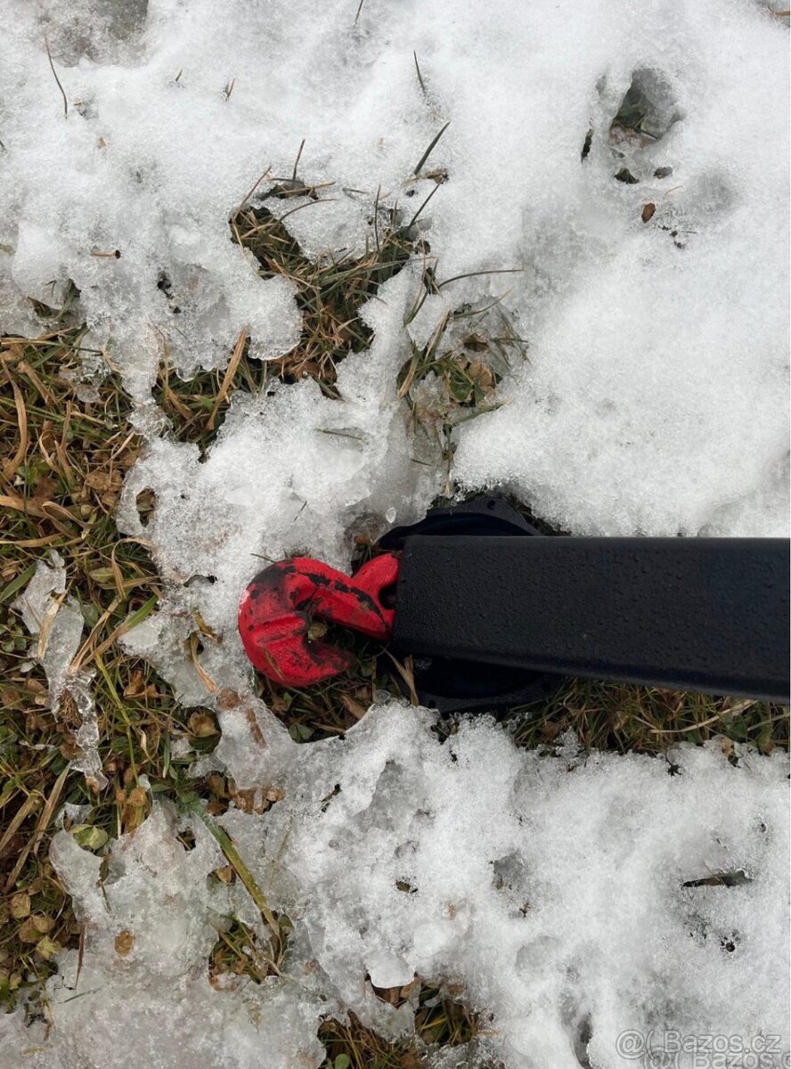 Jeřábek (ruka) za traktor - 3