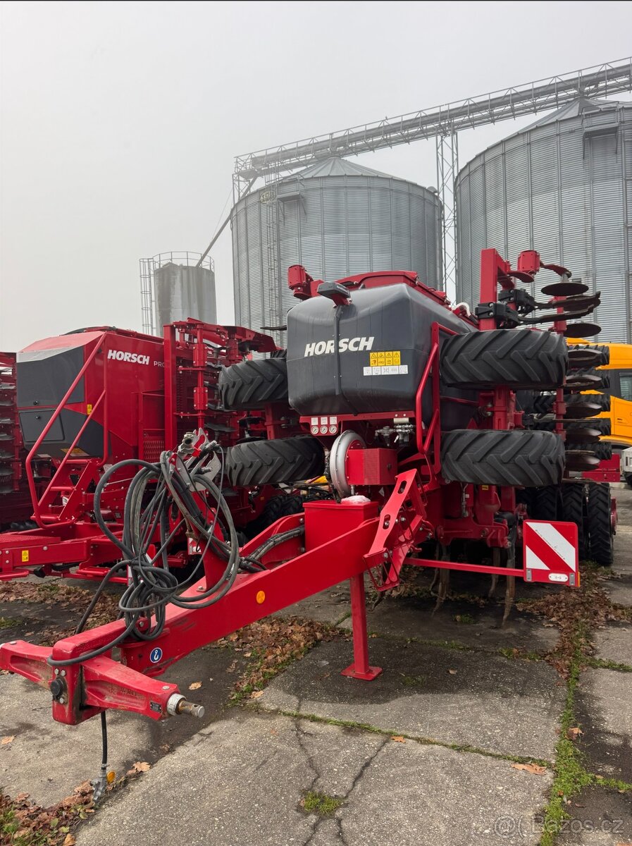 Secí stroj HORSCH Focus 6 TD - 3