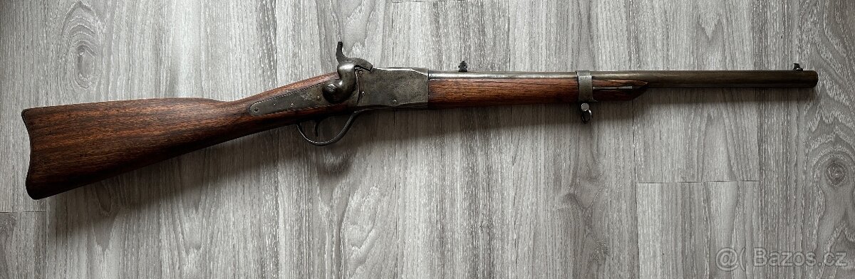Puška / karabina USA 1862 - 3