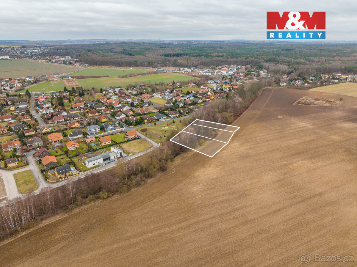 Prodej louky, 6290 m², Horoušany - 3