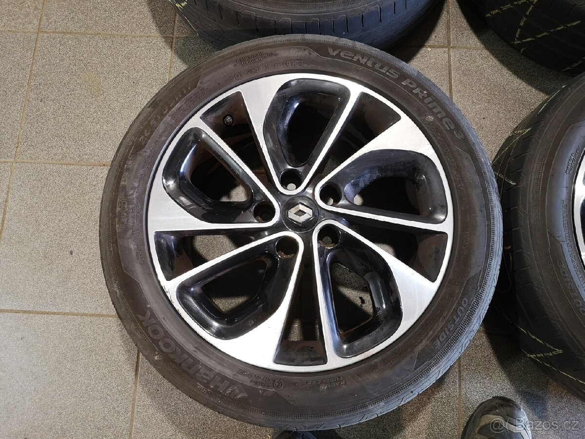 Captur, Qashqai, Duster alu 17. - 3