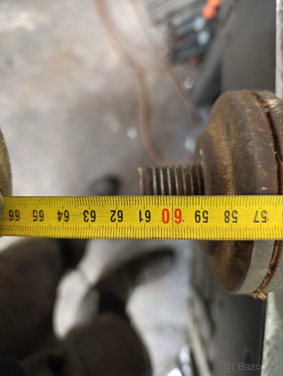 Hřídel pro cirkulární pilu - 3