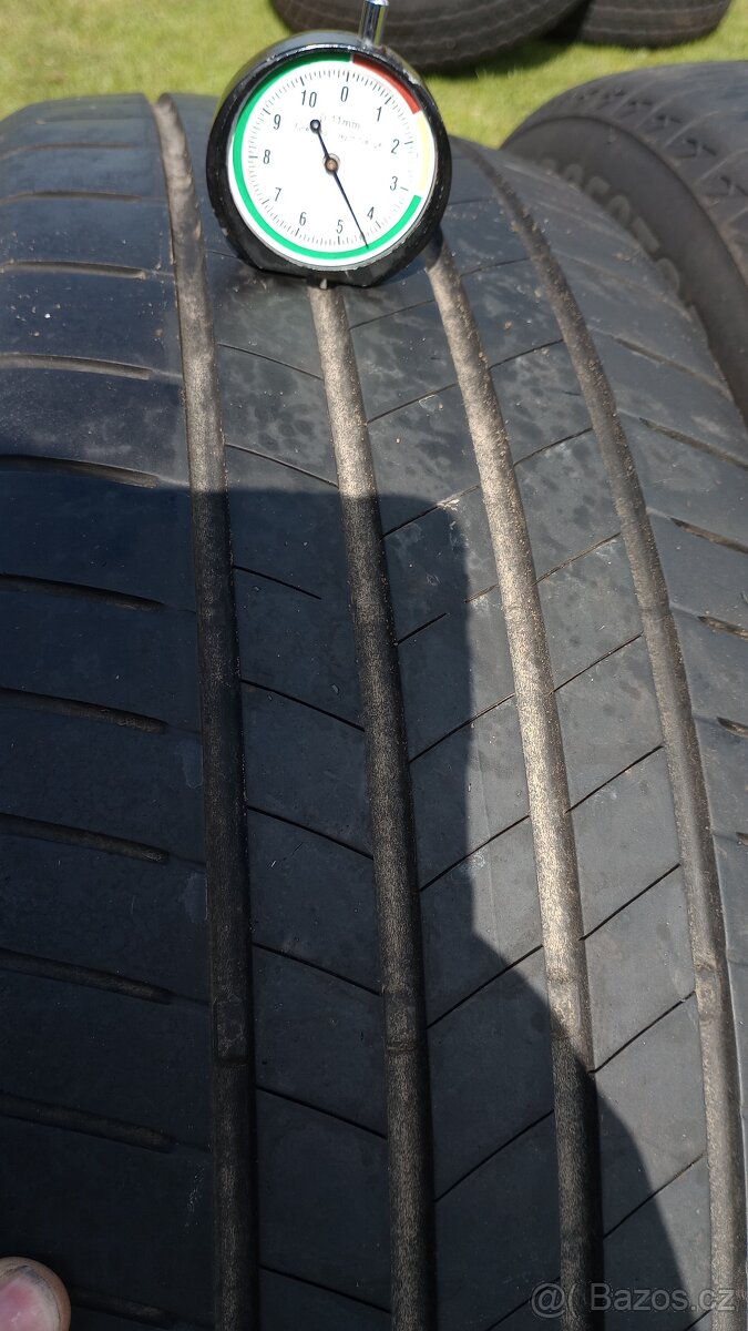 4ks letní pneu 215/60 R17 Bridgestone - 3
