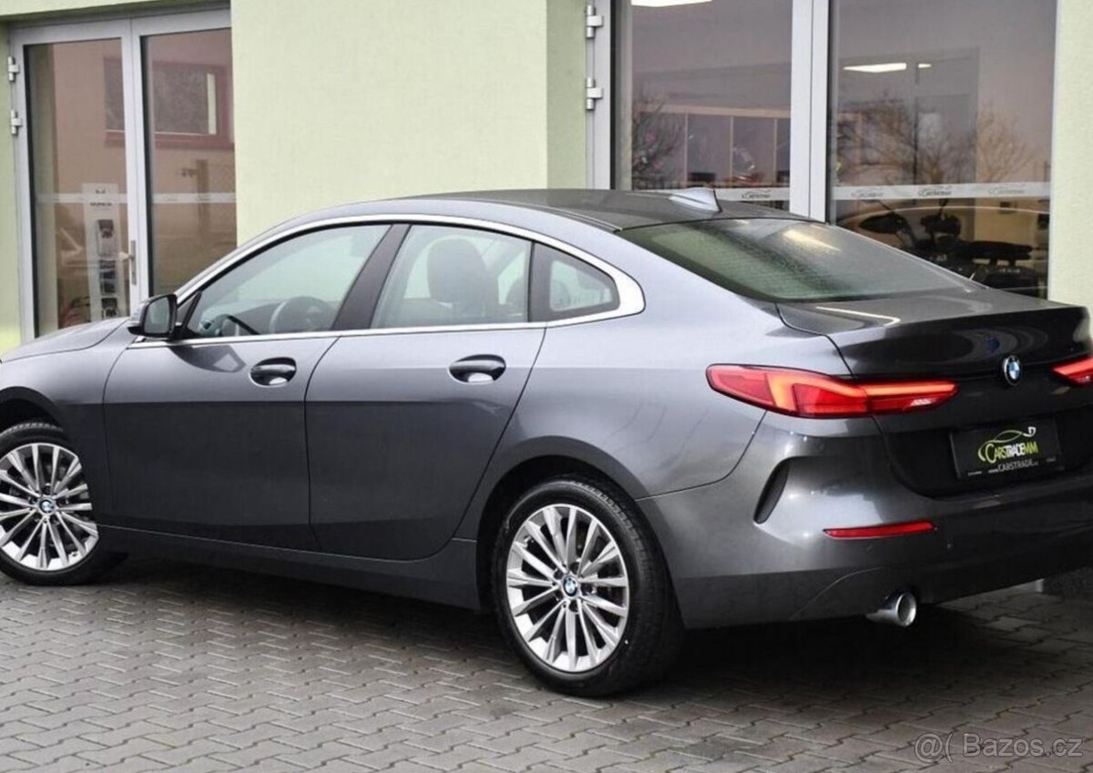 BMW Řada 2 218d 1M NAVI ČR - 3